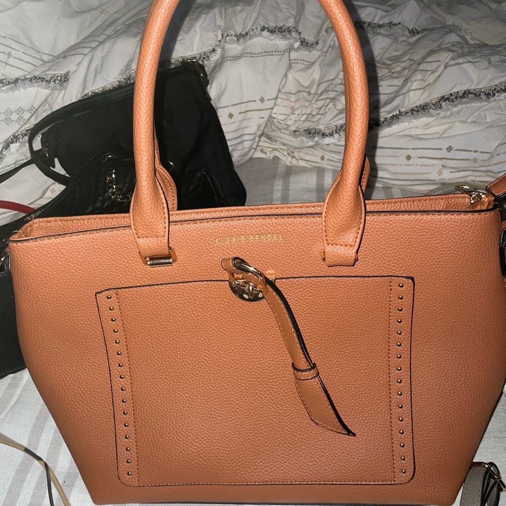 Alexis Bendel purse